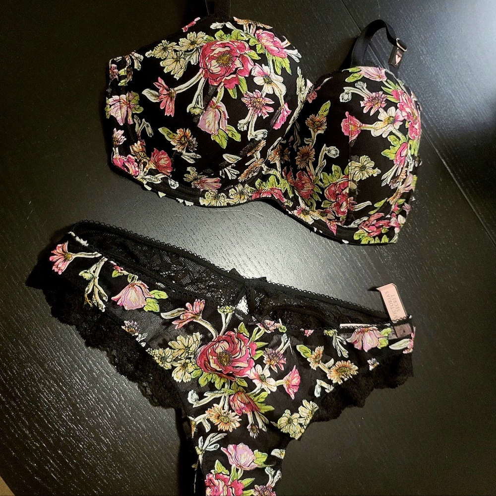 Dream Angels floral Set